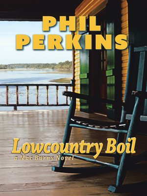 cover image of Lowcountry Boil